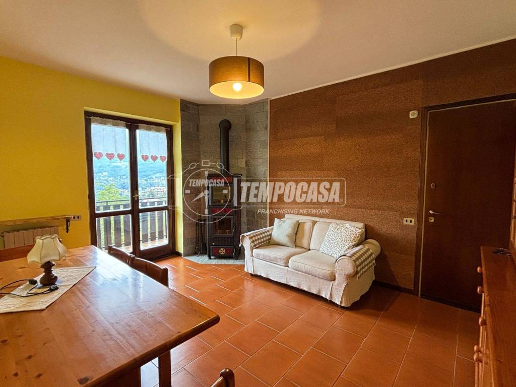 appartamento in vendita a Moggio