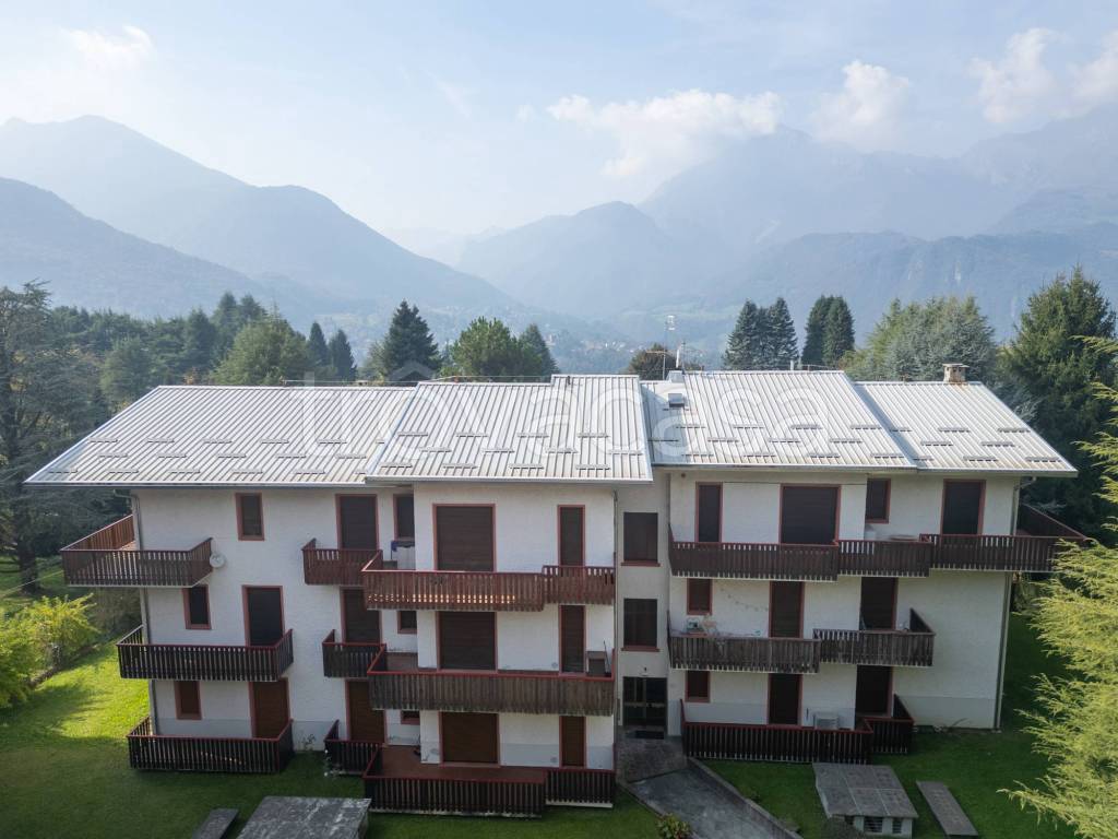 appartamento in vendita a Moggio