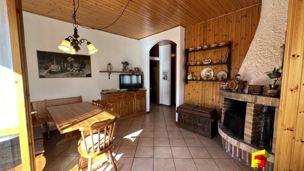 appartamento in vendita a Moggio