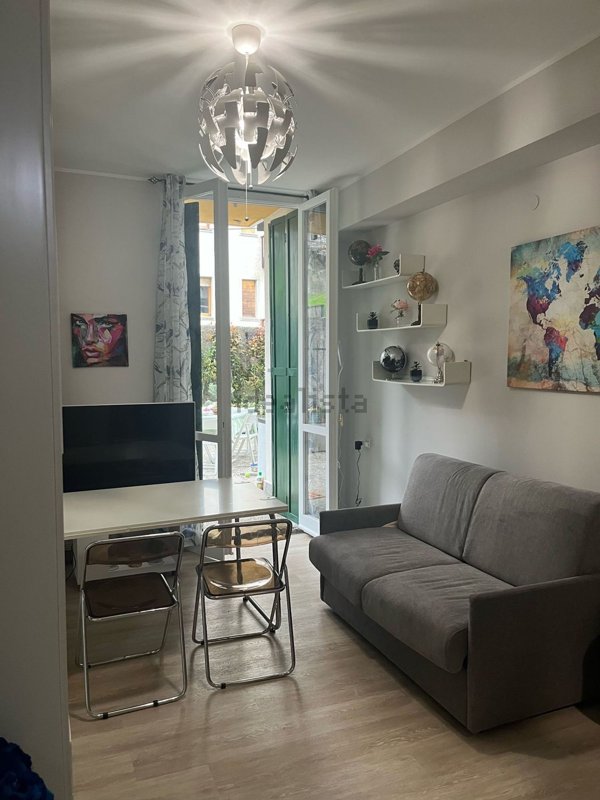 appartamento in vendita a Moggio