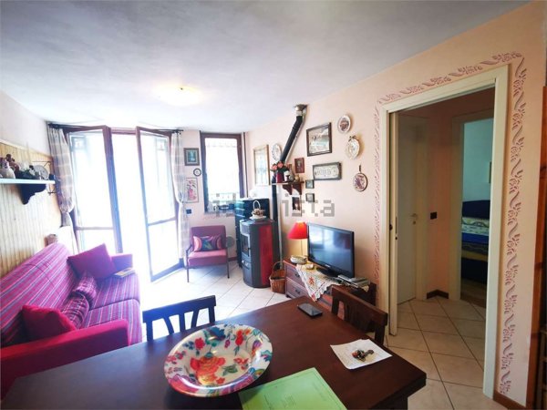 appartamento in vendita a Moggio