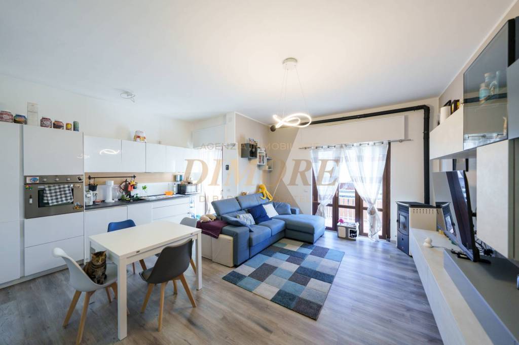 appartamento in vendita a Moggio