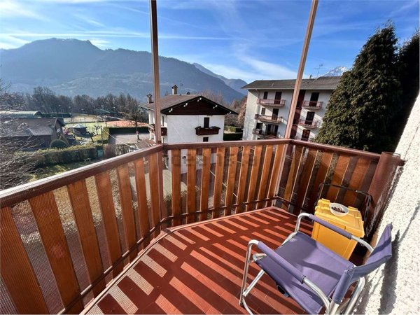 appartamento in vendita a Moggio