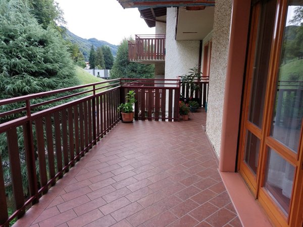 appartamento in vendita a Moggio