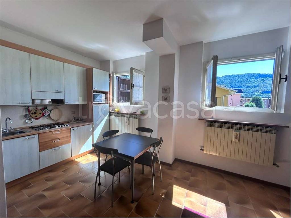 appartamento in vendita a Moggio