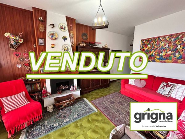 appartamento in vendita a Moggio