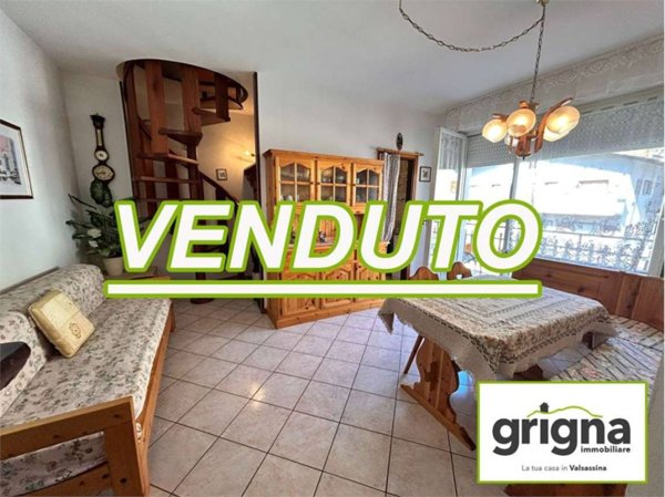 appartamento in vendita a Moggio