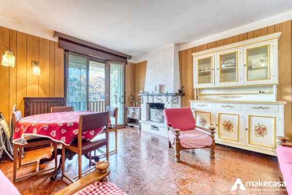 appartamento in vendita a Moggio