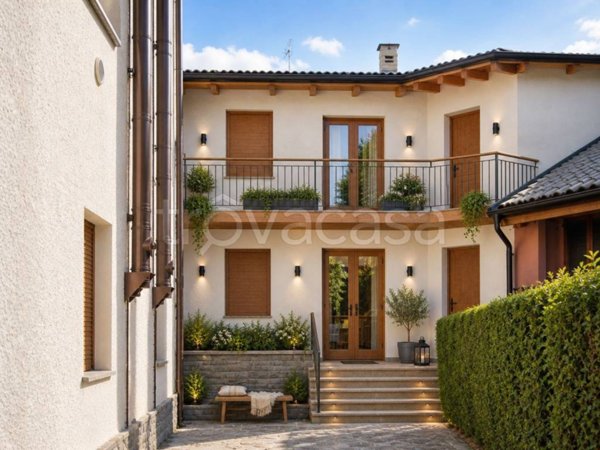 casa indipendente in vendita a Moggio