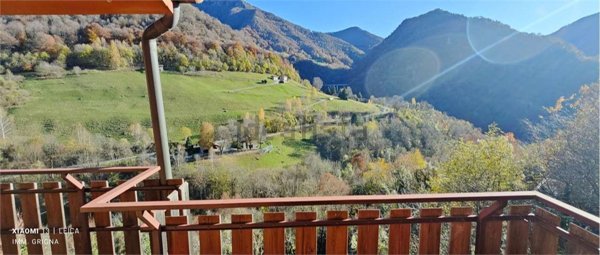 appartamento in vendita a Moggio