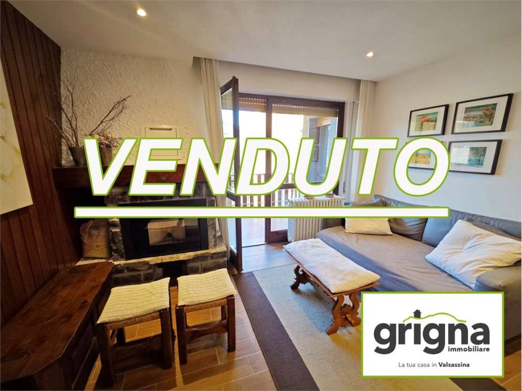 appartamento in vendita a Moggio