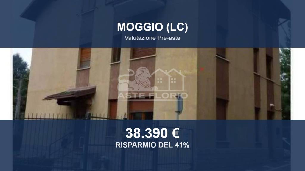 appartamento in vendita a Moggio