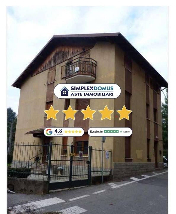 appartamento in vendita a Moggio