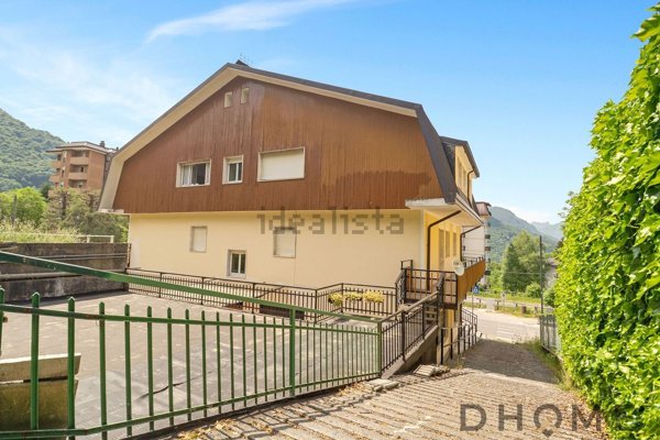 appartamento in vendita a Moggio