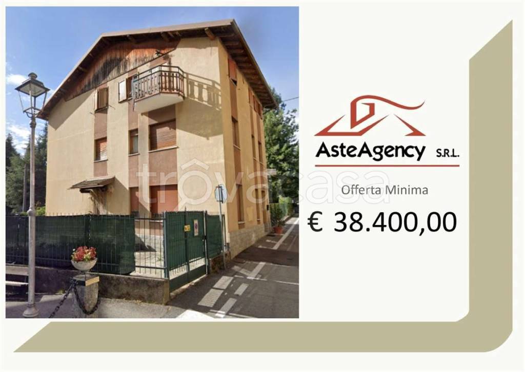 appartamento in vendita a Moggio