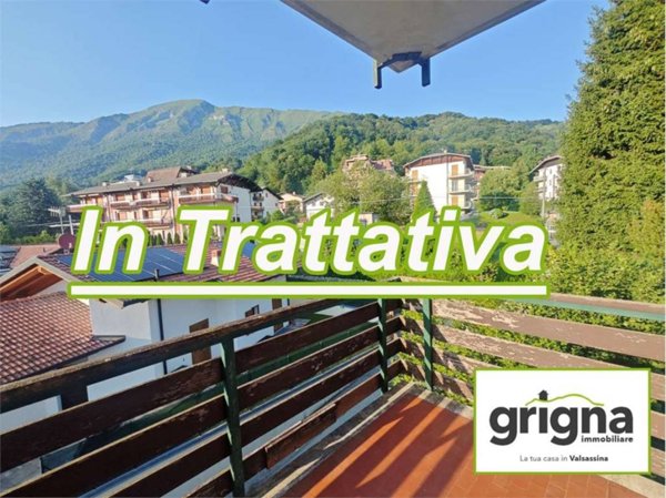 appartamento in vendita a Moggio