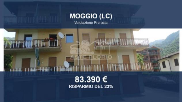 appartamento in vendita a Moggio