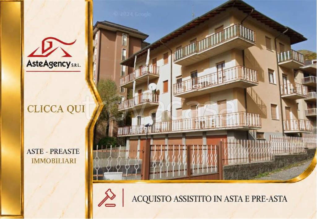 appartamento in vendita a Moggio