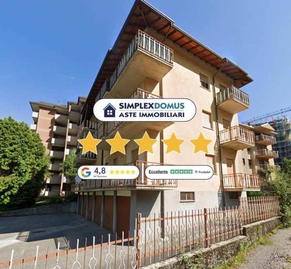 appartamento in vendita a Moggio