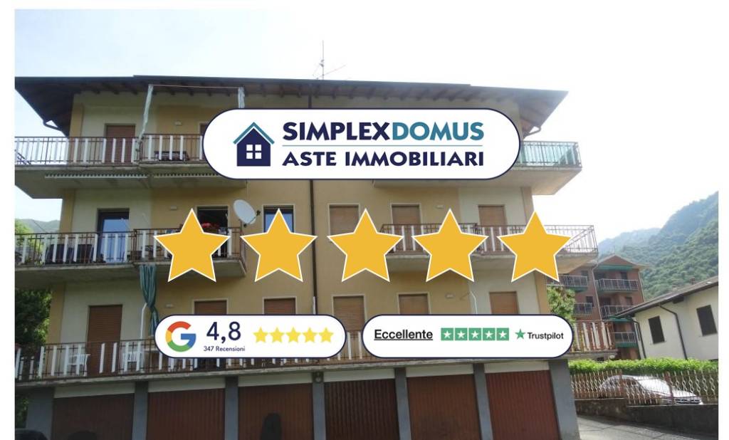 appartamento in vendita a Moggio