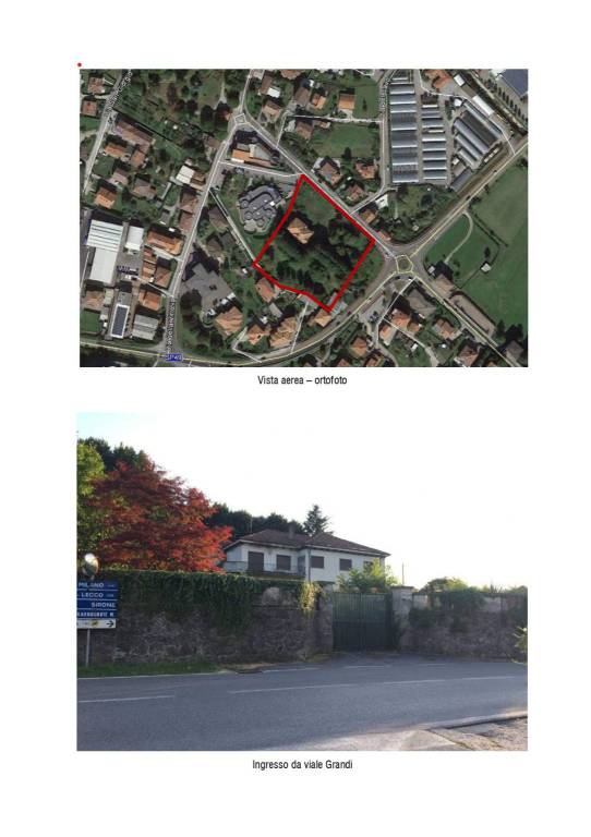 casa indipendente in vendita a Molteno