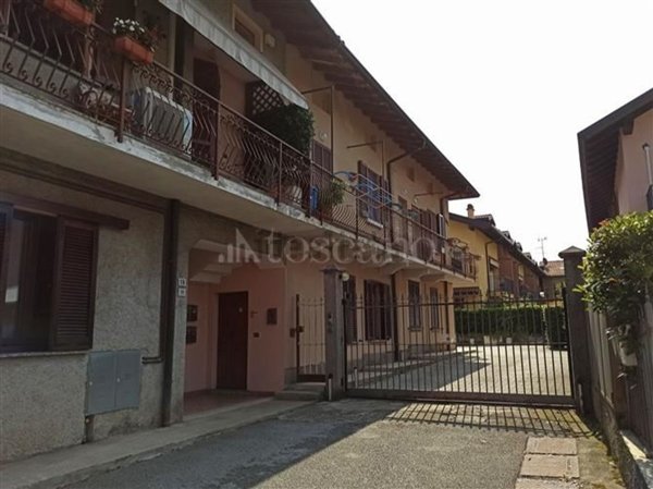 appartamento in vendita a Molteno
