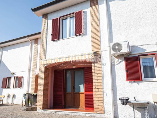 appartamento in vendita a Molteno