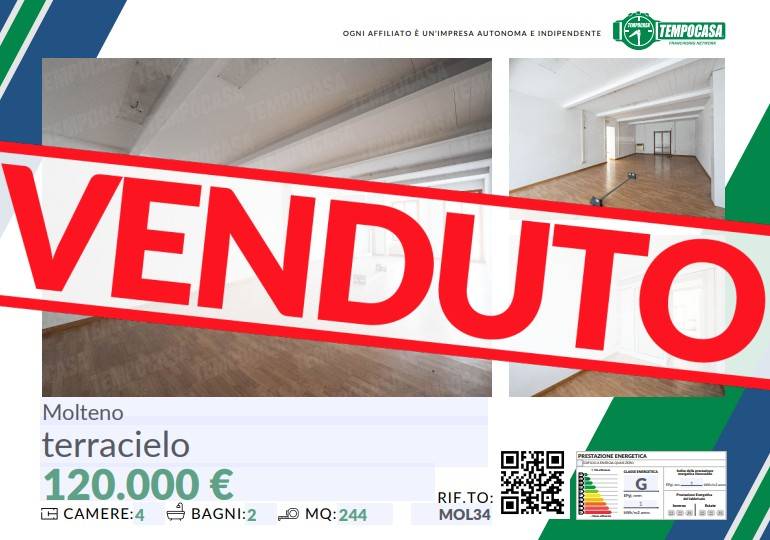 negozio in vendita a Molteno