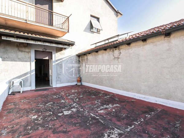 appartamento in vendita a Molteno