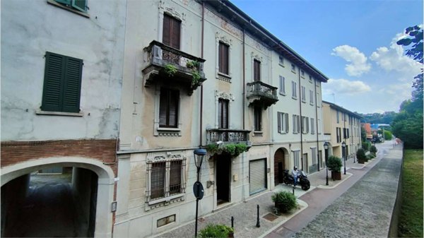 appartamento in vendita a Molteno