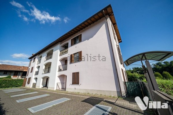 appartamento in vendita a Molteno