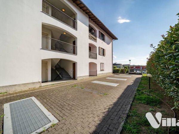 appartamento in vendita a Molteno