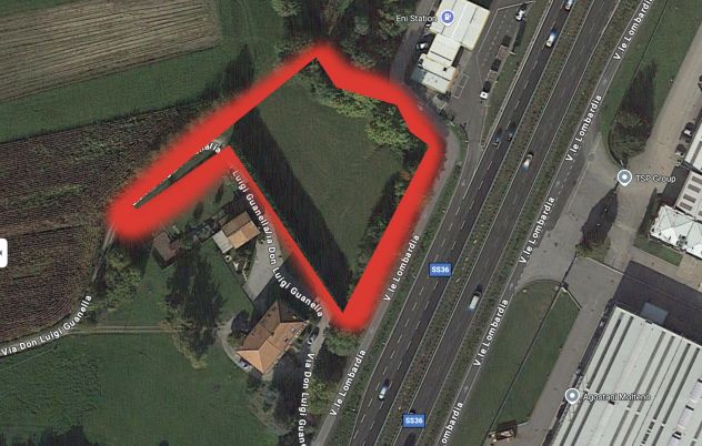 terreno agricolo in vendita a Molteno