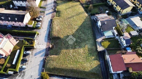 terreno edificabile in vendita a Molteno in zona Coroldo