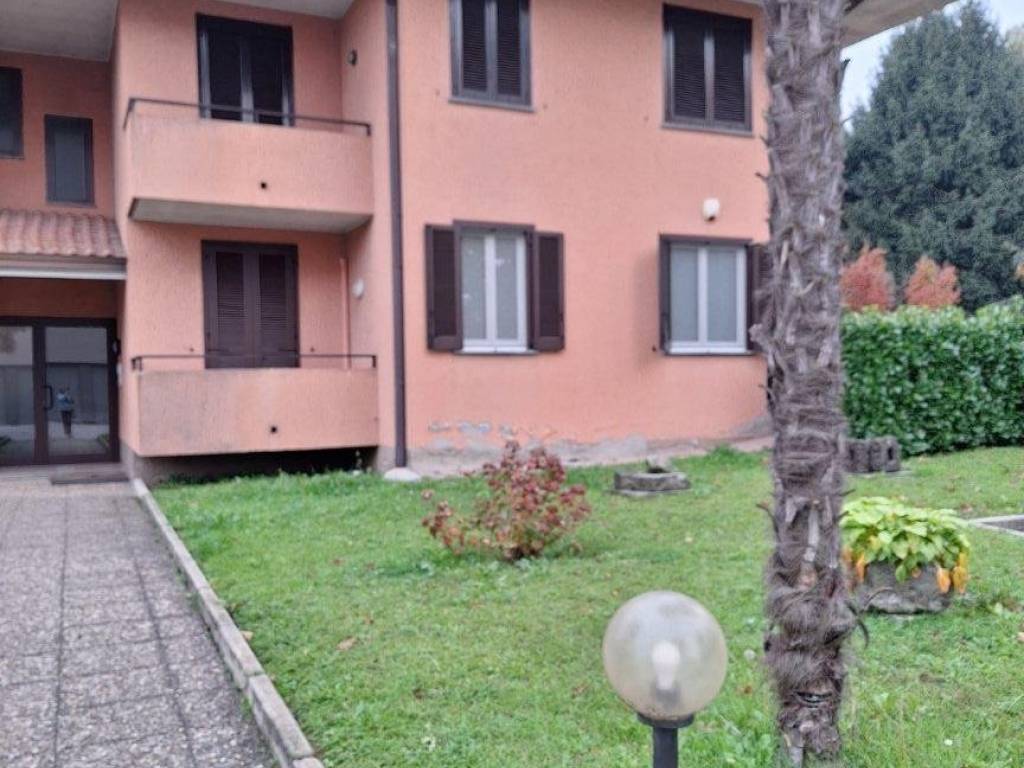 appartamento in vendita a Molteno