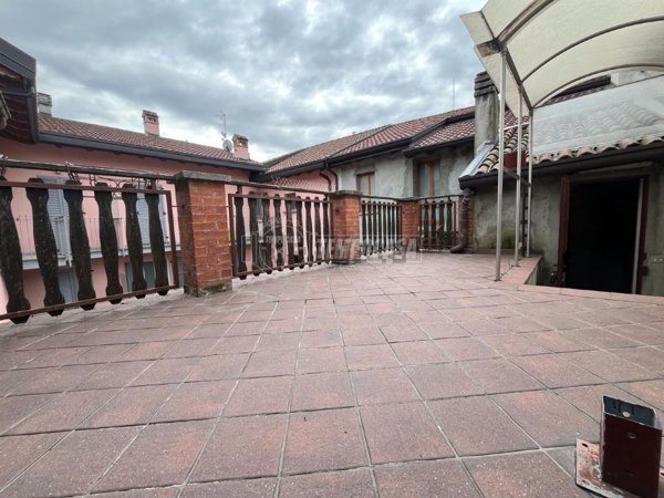 appartamento in vendita a Molteno