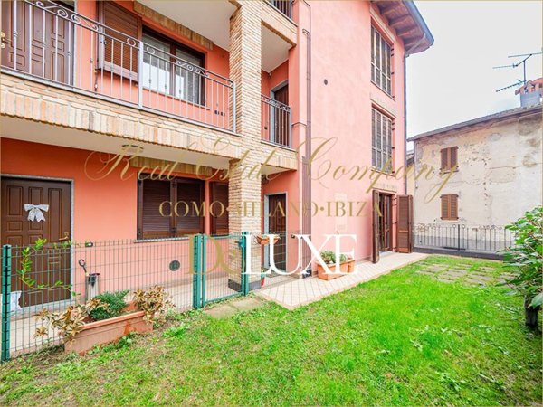 appartamento in vendita a Molteno