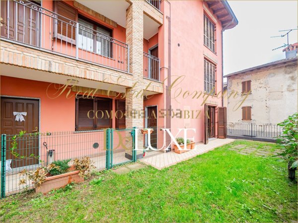 appartamento in vendita a Molteno