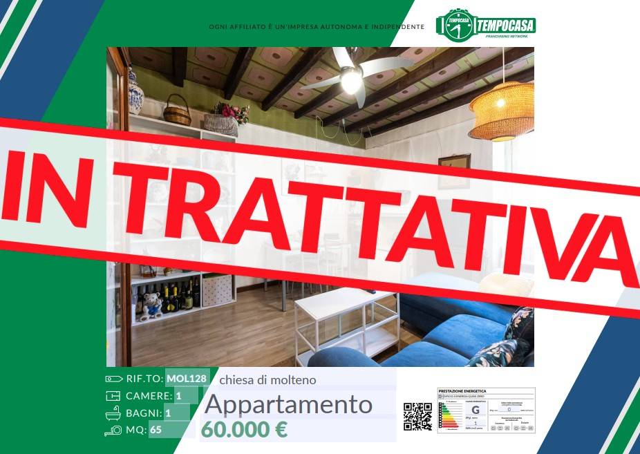 appartamento in vendita a Molteno