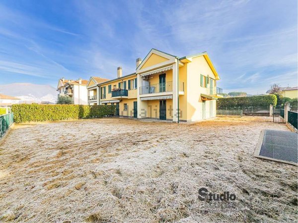 appartamento in vendita a Molteno