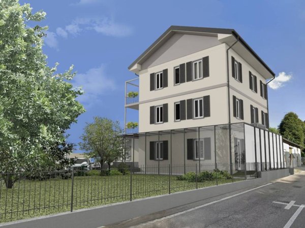 appartamento in vendita a Molteno