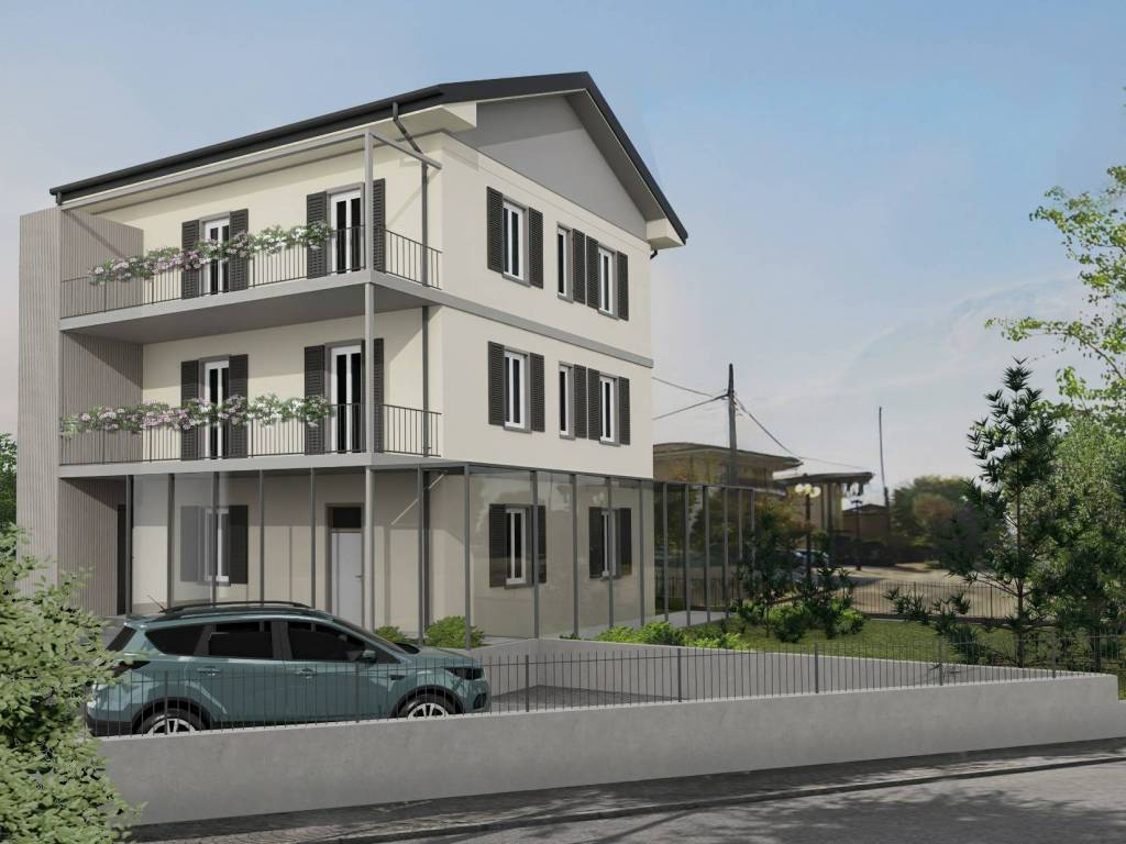 appartamento in vendita a Molteno