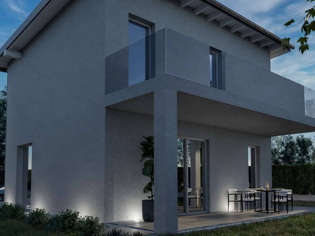 casa indipendente in vendita a Molteno