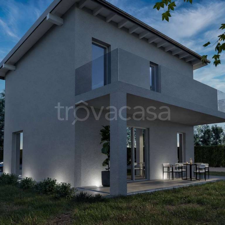 casa indipendente in vendita a Molteno