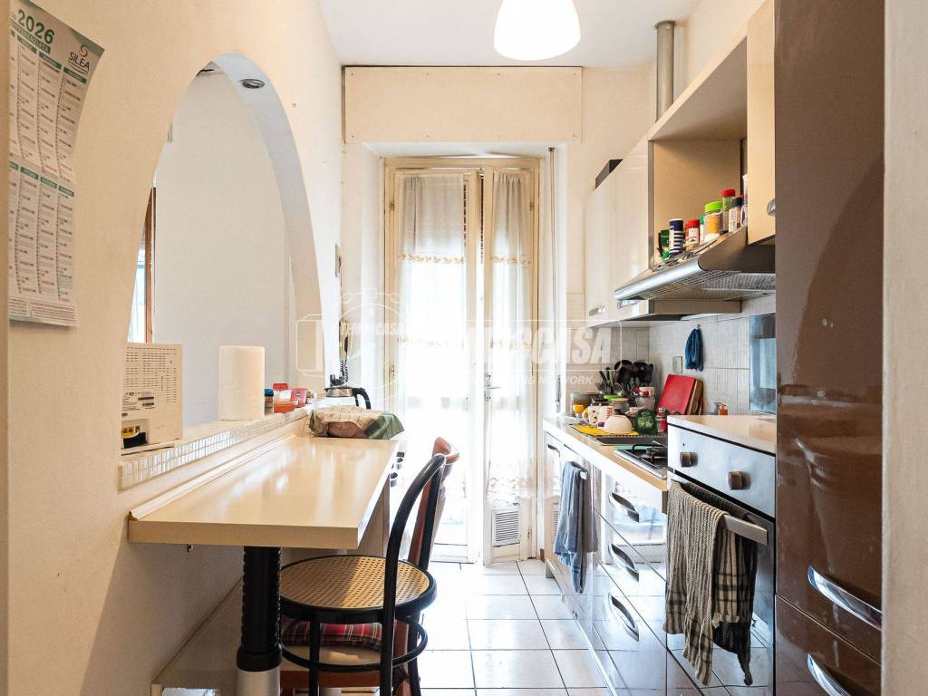 appartamento in vendita a Molteno