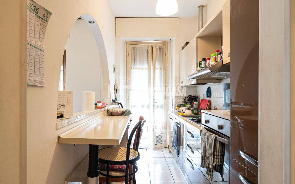 appartamento in vendita a Molteno