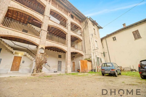 appartamento in vendita a Molteno