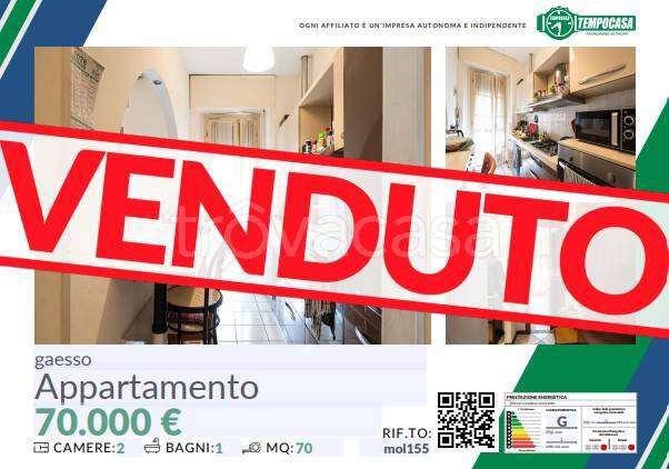 appartamento in vendita a Molteno in zona Coroldo