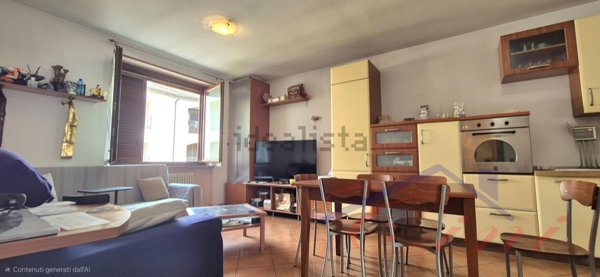 appartamento in vendita a Molteno in zona Coroldo