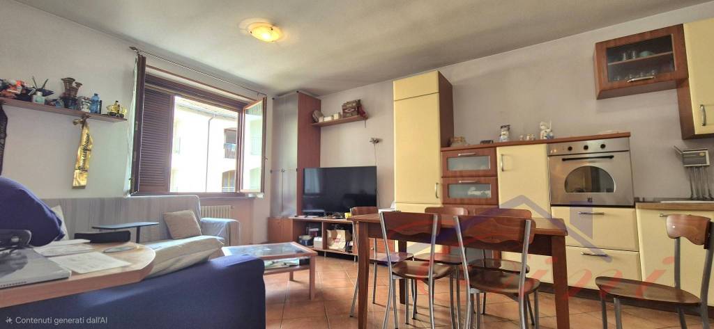 appartamento in vendita a Molteno in zona Coroldo